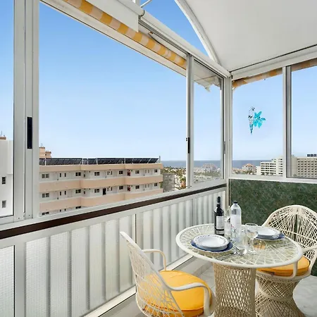 Panoramic View El Dorado Daire *